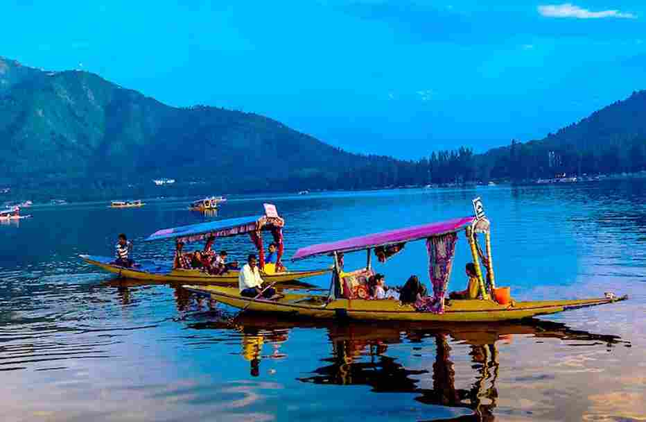  Kashmir Tour Packages